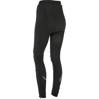 Cyklistické kalhoty Kalhoty PELLS Black NoWind Lady bez výstelky