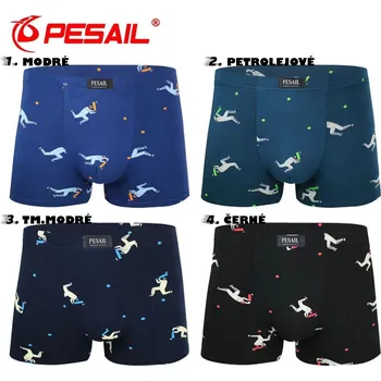 Boxerky PESAIL M6690 L