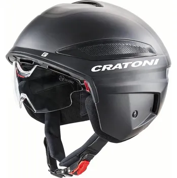Sport Helma CRATONI Vigor Black/Black Matt
