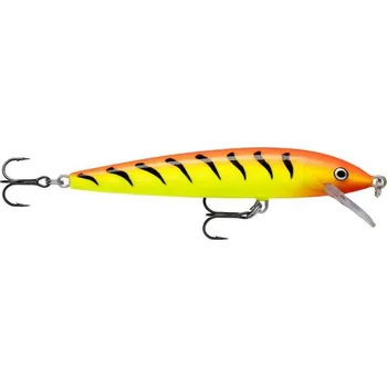 Umělá nástraha RAPALA Wobler Husky Jerk Suspending 10cm Firetiger