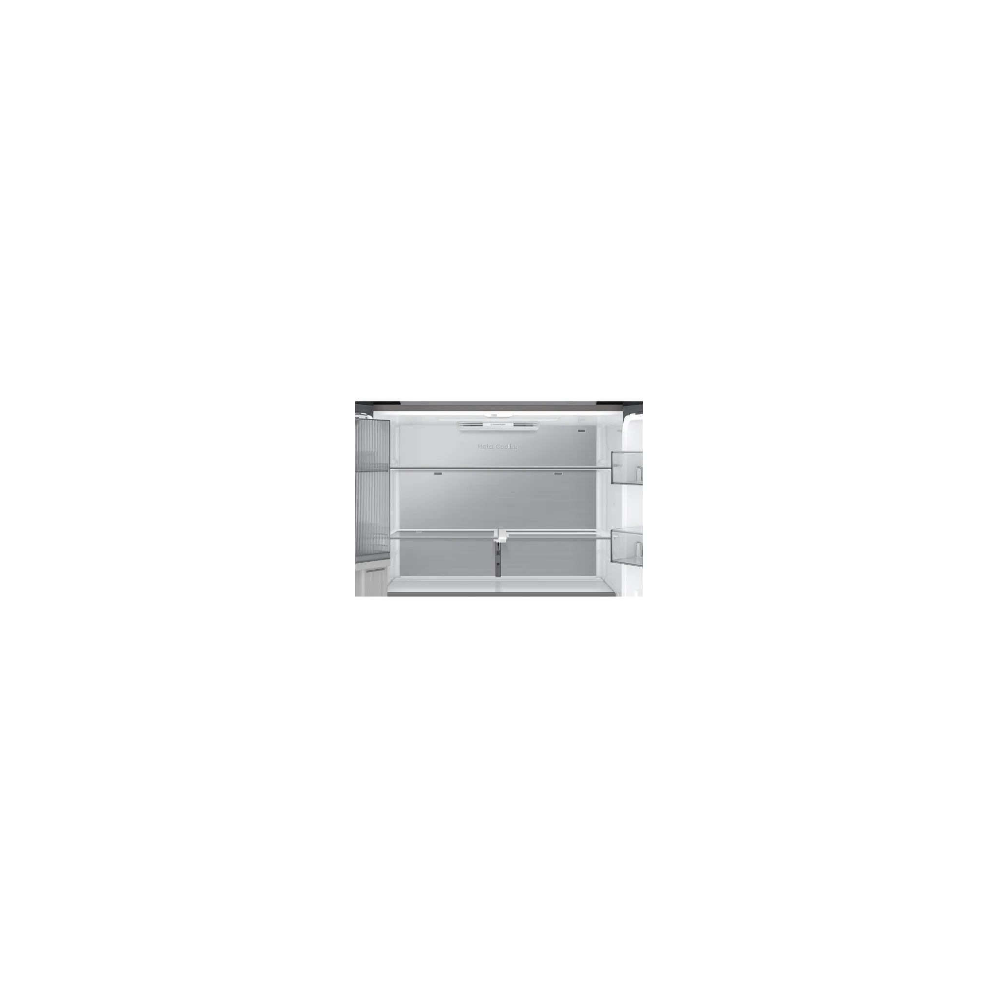 Fotografie 9 - Lednice Samsung RF65DB970E22EO černá