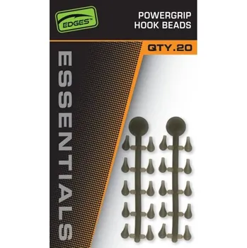 FOX Edges Naturals Powergrip Hook Beads