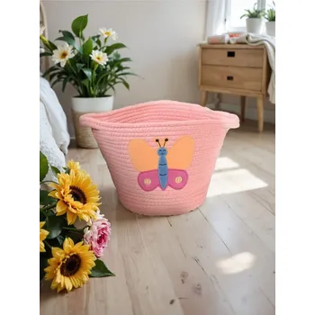 Úložný box Sinsay - Úložný koš - růžová - 289GA-30X - 289GA-30X-ONE