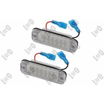 Osvětlení SPZ Osvětlení SPZ ABAKUS L54-210-0017LED