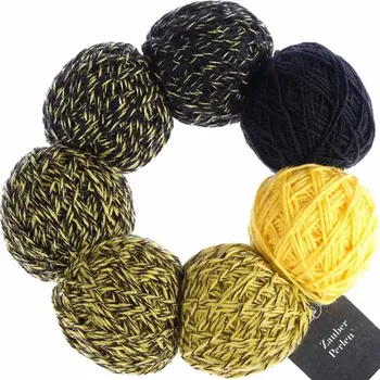 Příze Schoppel Wolle Zauberperlen® 2416 Bariton (Příze Zauberperlen 2416 Bariton)