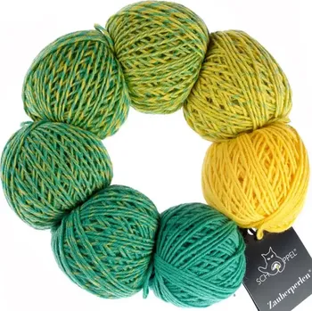 Příze Schoppel Wolle Zauberperlen® 2467 Mollendo (Příze Zauberperlen 2467 Mollendo)