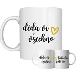 Hrneček - Děda ví všechno a babička ještě víc - set