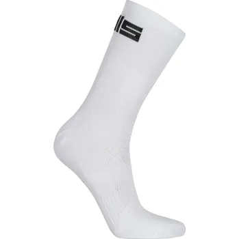 Pánské ponožky Ponožky PELLS Logos White/Grey