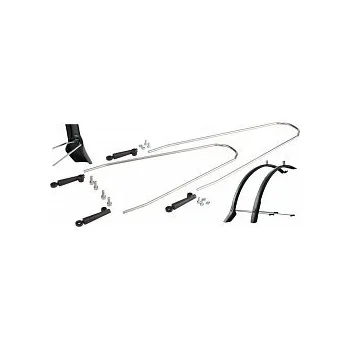 Sport Náhradní díly pro blatníky SKS U-Stay Kit Velo65 Mountain, 26"-27.5"