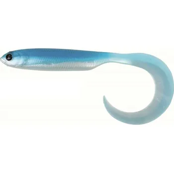 Umělá nástraha DAM Effzett Gumová Nástraha Grub 22cm Blue Magic