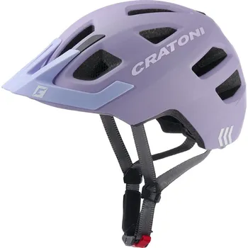 Sport Dětská helma CRATONI Maxster Pro Purple Matt