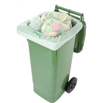 Pytle na odpadky bioMat Pytle BIOMAT® 120/140lt (1ks), OK Compost HOME