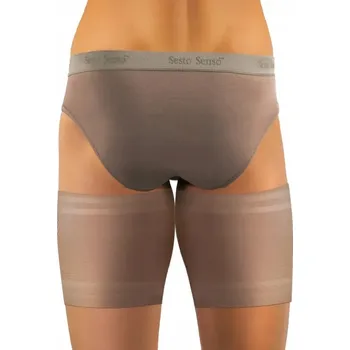 Podprsenka Sesto Senso Slipy béžové, velikost XL