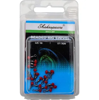 SHAKESPEARE Beaded Rig Swivel