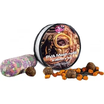 PVA PVA HYDROSPOL PVA Náhradní punčocha Mesh Refill 25m VELIKOST: 25m/35mm