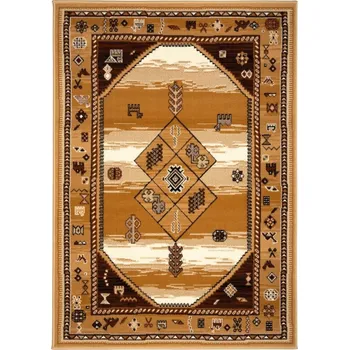 Koberec Kusový koberec TEHERAN T-375 beige 80x150 cm