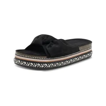 Dámské pantofle Nazouváky DeeZee E2050-3 Černá 36