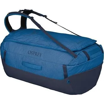 Sportovní taška Osprey Transporter 120 10054250OSP - blue flame/scoria blue UNI
