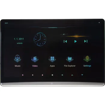 Monitor do auta Stualarm DS-X133AAH