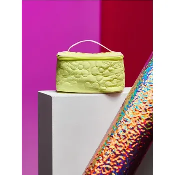 Kosmetická taška Sinsay - Kosmetická taštička - žlutá - 360FV-11X - 360FV-11X-ONE