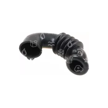 Příslušenství pro kuchyňský robot hadice násypka - vana WHIRLPOOL, AWM 242, 481253048143