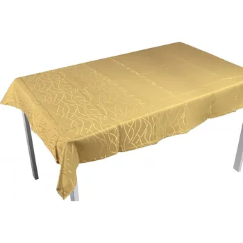 ubrus Ubrus odolný proti skvrnám 140 cm x 260 cm obdélníkový