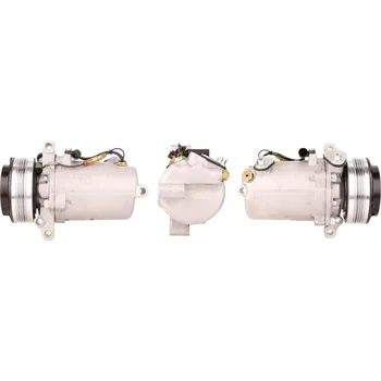 Kompresor klimatizace Kompresor, klimatizace LUCAS ACP274