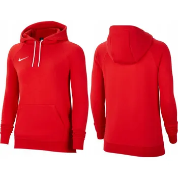 Dámská mikina Nike dámská mikina přes hlavu PARK 20 FLEECE HOODIE WOMEN vel. XS
