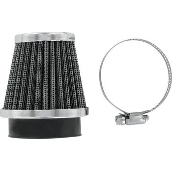 Filtr pro motocykl A-FLTR CHROMOVÁ KONCOVKA 54 MM 12-55754