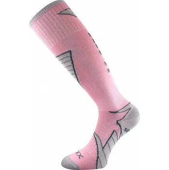 Dívčí podkolenky růžové Joska Fuski Boma Voxx