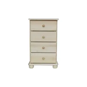 Komoda Dřevěná komoda WOOD 02 - 45x42x76 cm