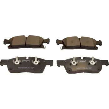 Brzdová destička Sada brzdových destiček, kotoučová brzda MAXGEAR 19-3021