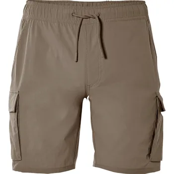 Pánské kraťasy LIVERGY® Pánské cargo kraťasy (hnědá, M (48/50))