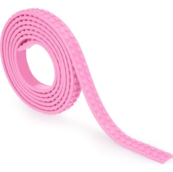 Lepicí páska Epee Stavebnicová lepící páska Mayka 1m růžová