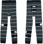 Dětské punčochové legíny Strašík černé Trepon