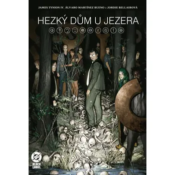 Hezký dům u jezera - Black Label (2025,…