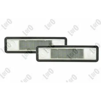 Osvětlení SPZ Osvětlení SPZ ABAKUS L37-210-0001LED