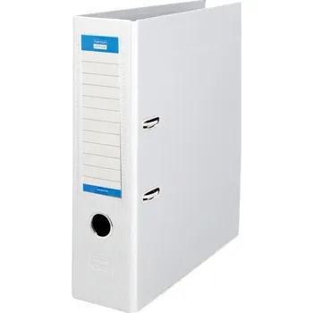 Pákový pořadač Office A4 80 mm - bílý