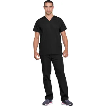 Pánská košile Core Stretch Cherokee Zdravotnický pánský set Cherokee Corestretch Premium - BLKW Velikost: 3XL