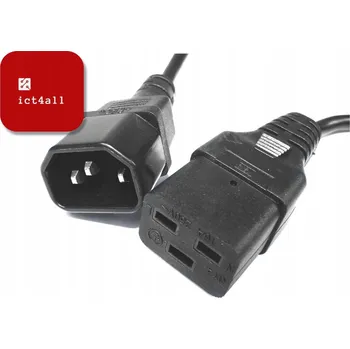 Napájecí kabel Napájecí kabel Tripp Lite 1,22 m