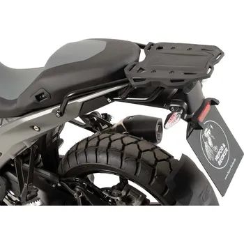 Zavazadlo na motocykl Hepco Becker Držák zavazadel Smartrack BMW R1300GS Hepco Becker