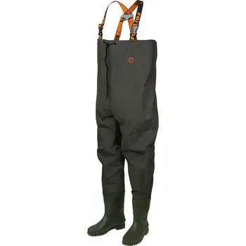 Prsačky FOX Lightweight Green Waders VELIKOST: 10 / 44