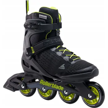 Kolečkové brusle Kolečkové Brusle Rollerblade Zetrablade Elite 42,5