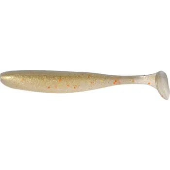 Umělá nástraha KEITECH Gumová Nástraha Easy Shiner 3,5" 8,9cm Golden Shiner