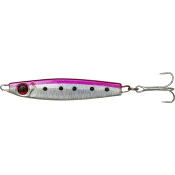 Umělá nástraha RON THOMPSON Herring NL 70g Pink/Silver/UV Orange