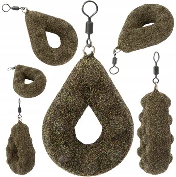 Závaží kaprová na trhačku grippa 300 g