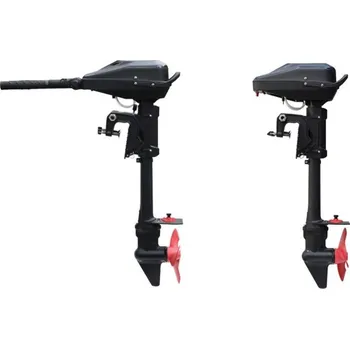 Lodní motor HASWING Armada 10 Hp - Lodní elektromotor 48V