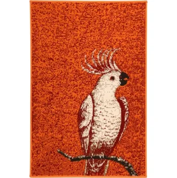 Koberec Kusový koberec Kakadu orange 190x280 cm