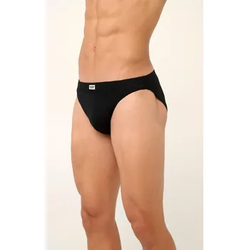 Slipy Vamp Pánské mikromodalové slipy 22854