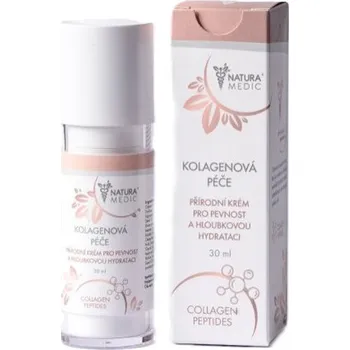 Pleťový krém Natura Apotheke Kolagenová péče 30 ml